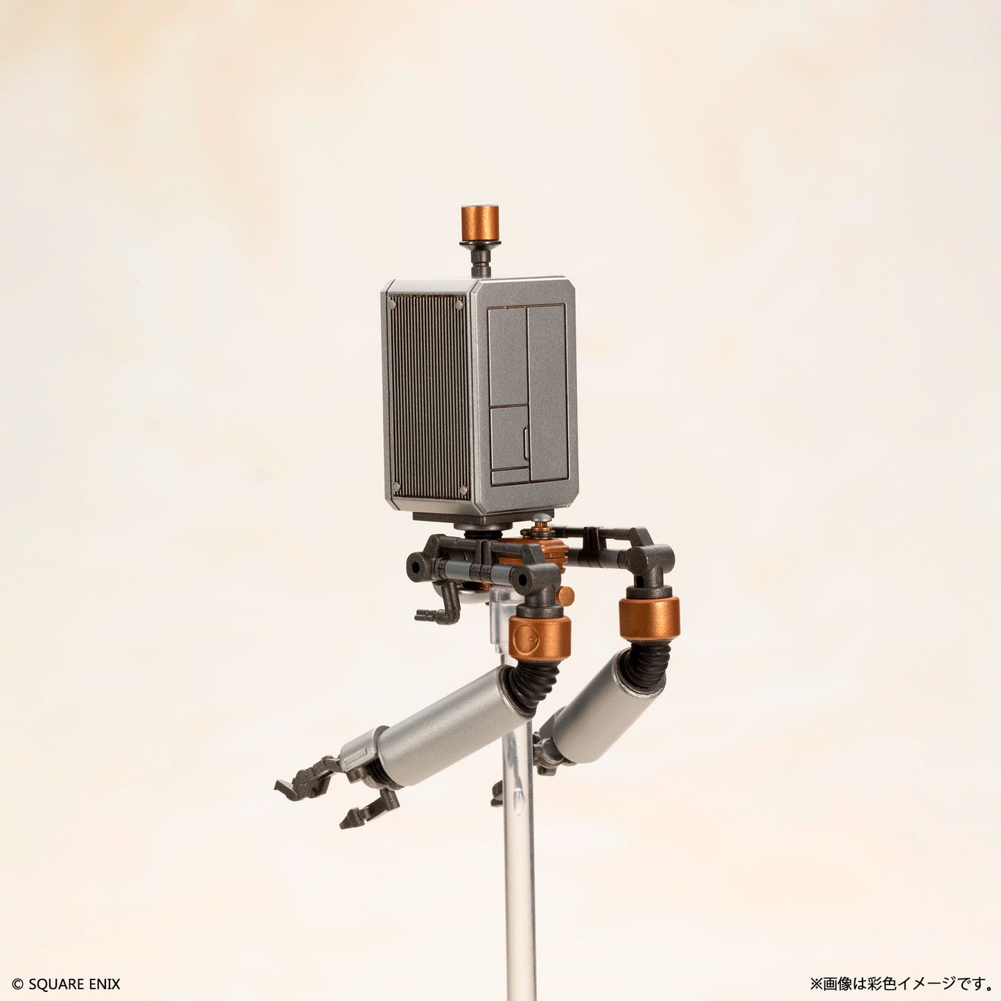 NieR:Automata Plastic Model Kit 2B (YoRHa No. 2 Type B), Action & Toy Figures, animota