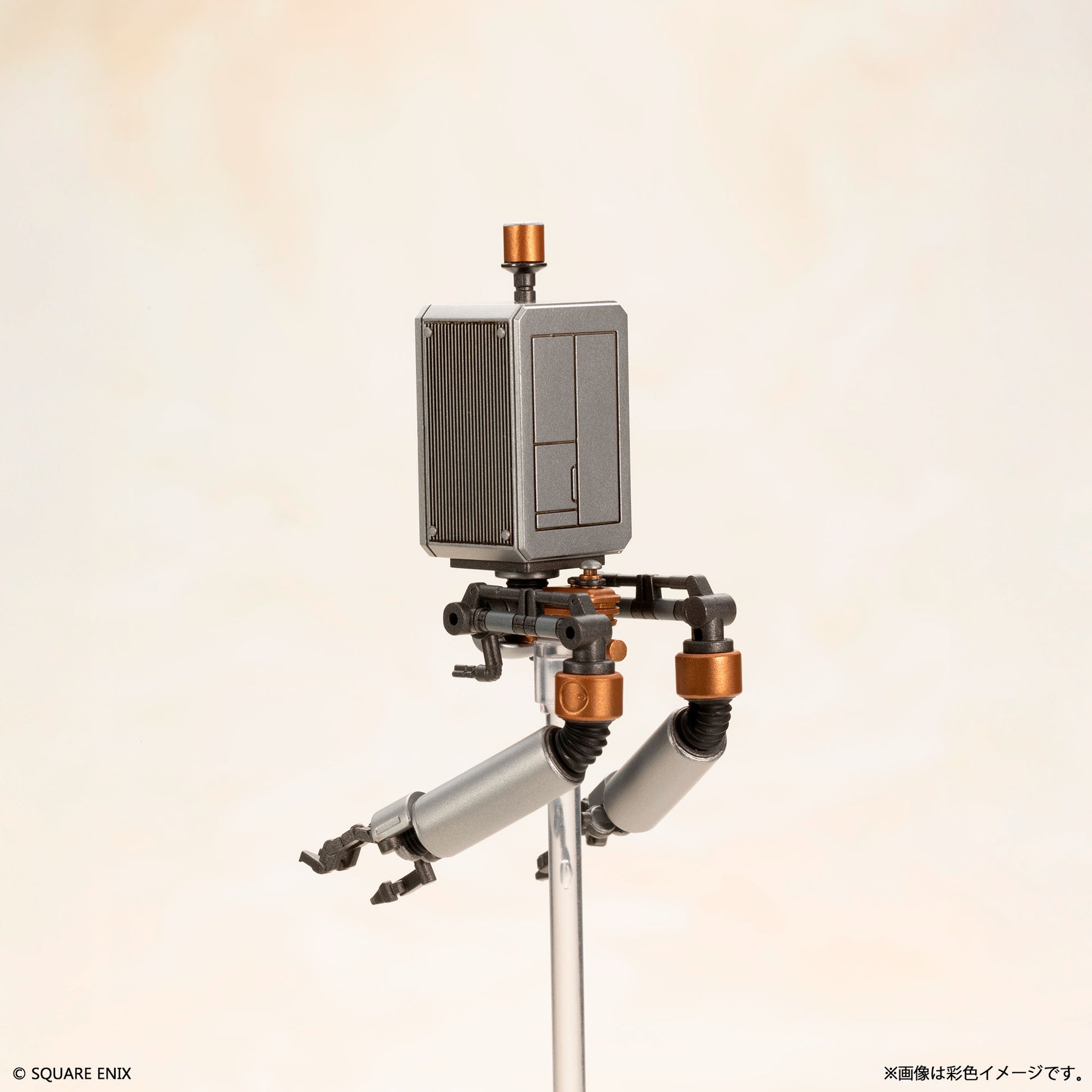 NieR:Automata Plastic Model Kit 2B (YoRHa No. 2 Type B), Action & Toy Figures, animota