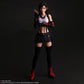 Final Fantasy VII Rebirth Play Arts Shin Tifa Lockhart