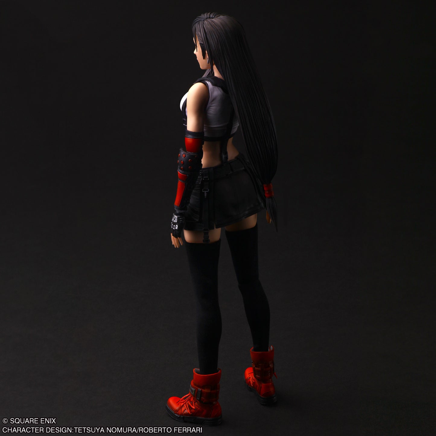 Final Fantasy VII Rebirth Play Arts Shin Tifa Lockhart