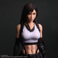 Final Fantasy VII Rebirth Play Arts Shin Tifa Lockhart