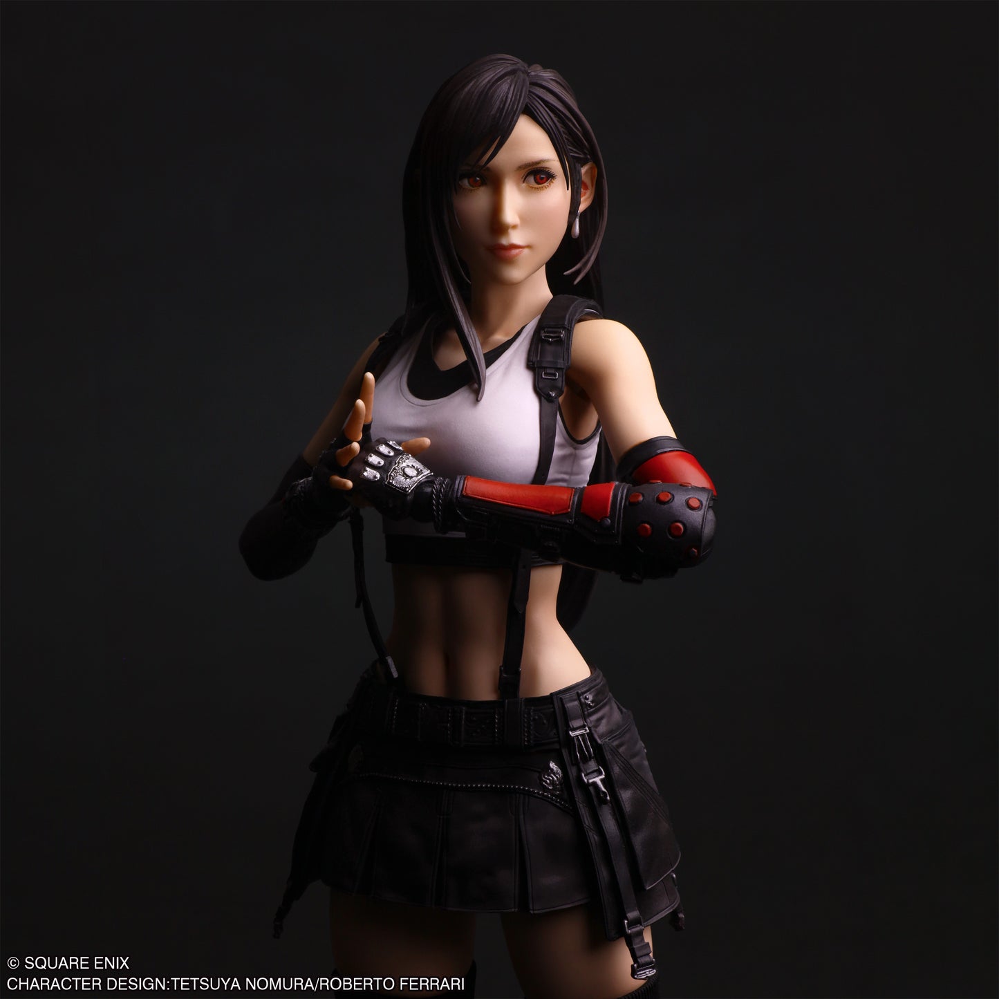 Final Fantasy VII Rebirth Play Arts Shin Tifa Lockhart