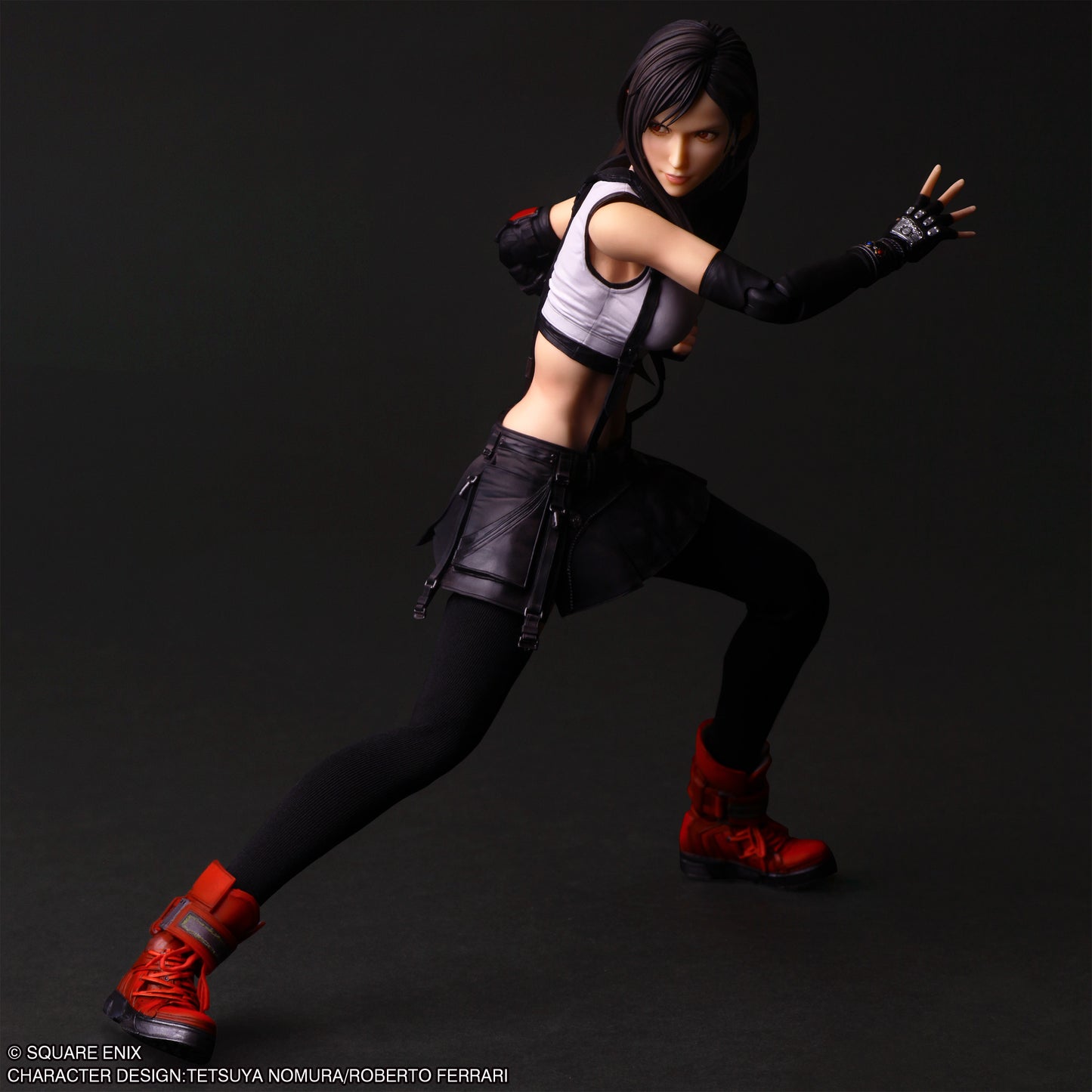 Final Fantasy VII Rebirth Play Arts Shin Tifa Lockhart