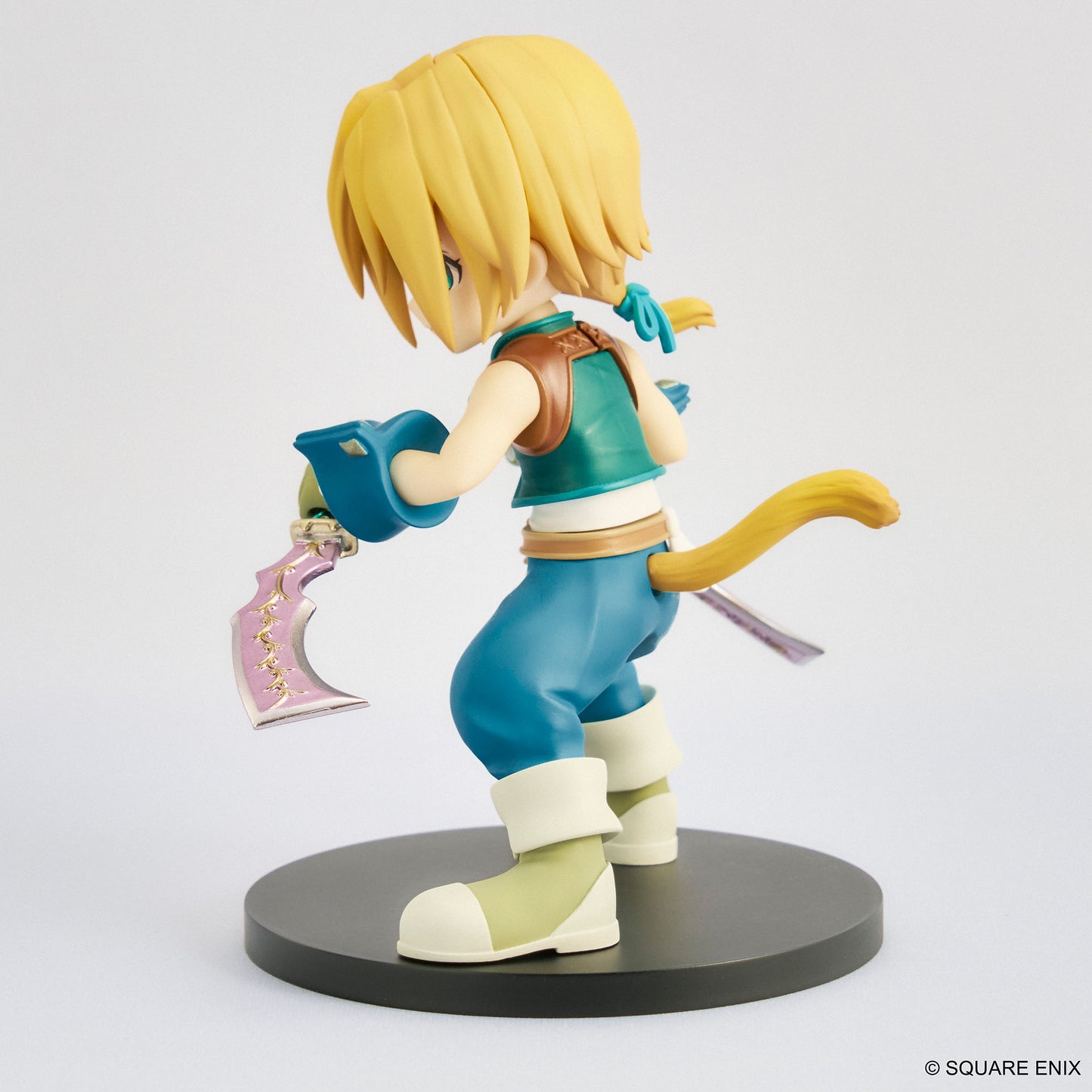 Final Fantasy IX Adorable Arts Zidane Tribal
