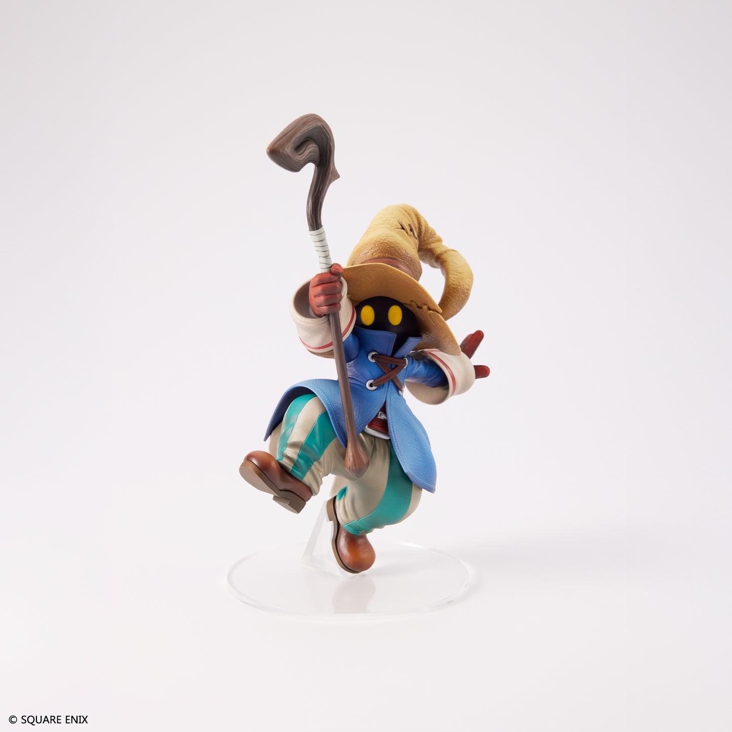 Final Fantasy IX FORM-ISM Vivi Ornitier