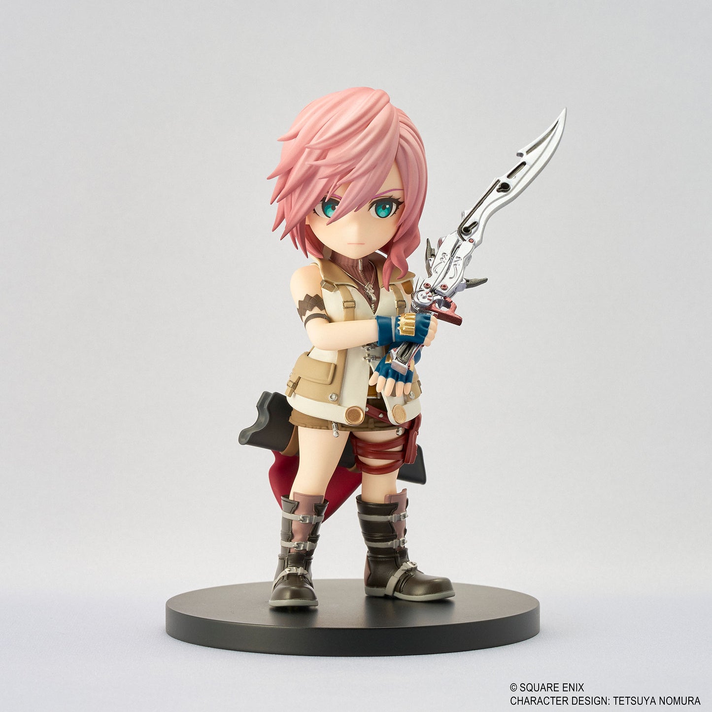 Final Fantasy XIII Adorable Arts Lightning