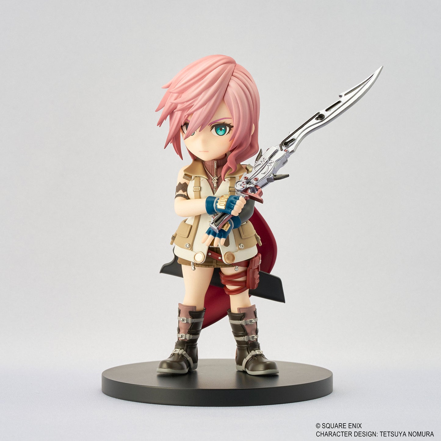 Final Fantasy XIII Adorable Arts Lightning