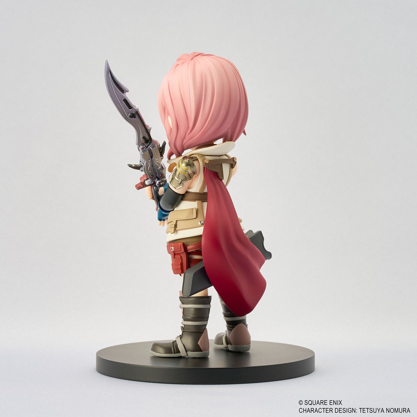 Final Fantasy XIII Adorable Arts Lightning