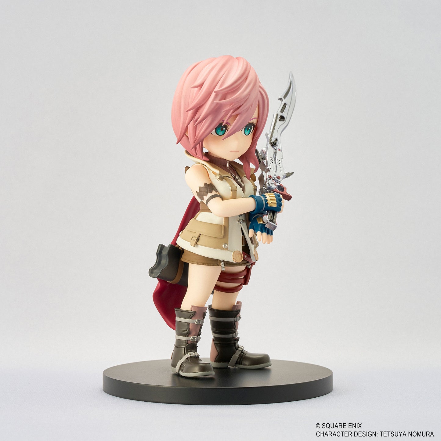 Final Fantasy XIII Adorable Arts Lightning
