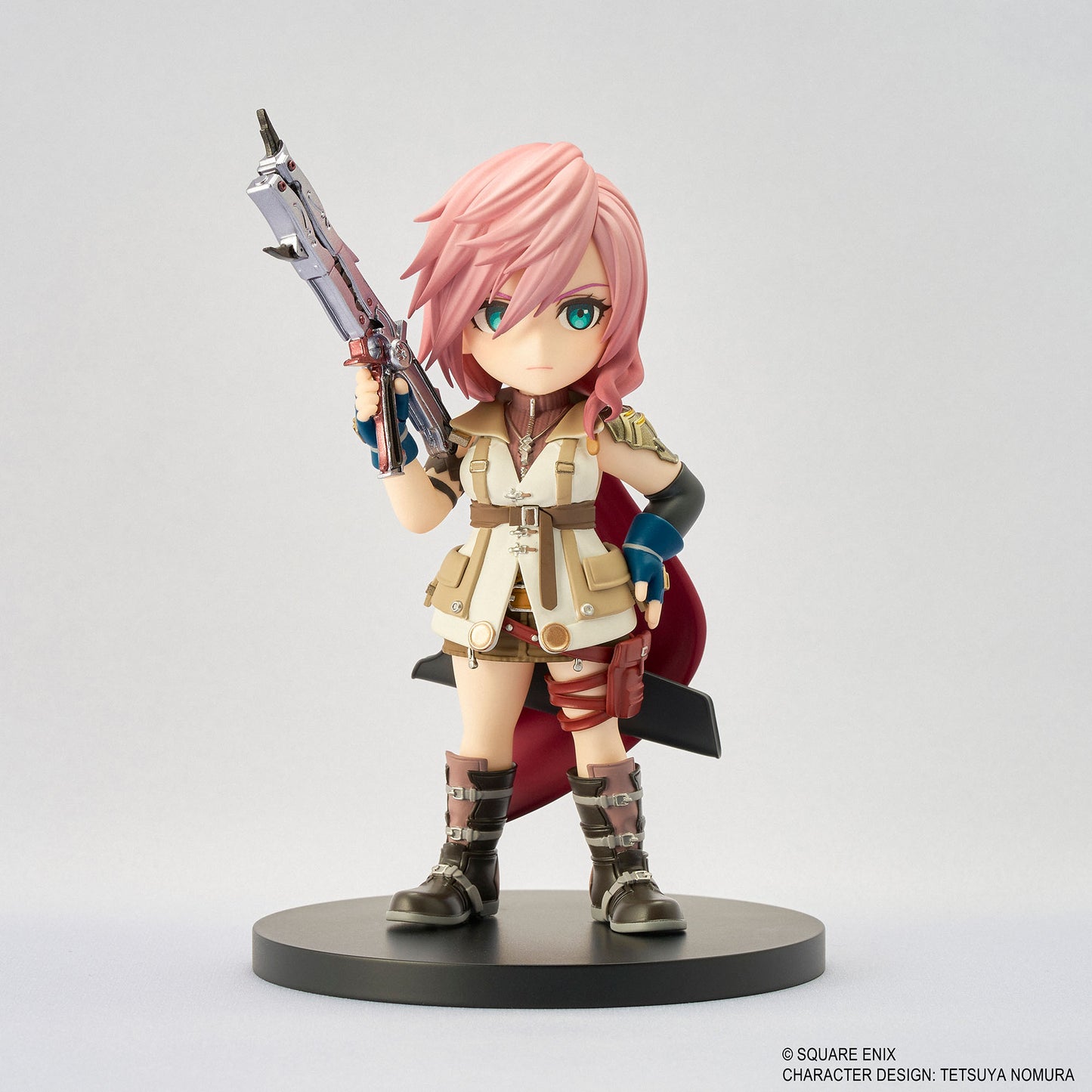 Final Fantasy XIII Adorable Arts Lightning