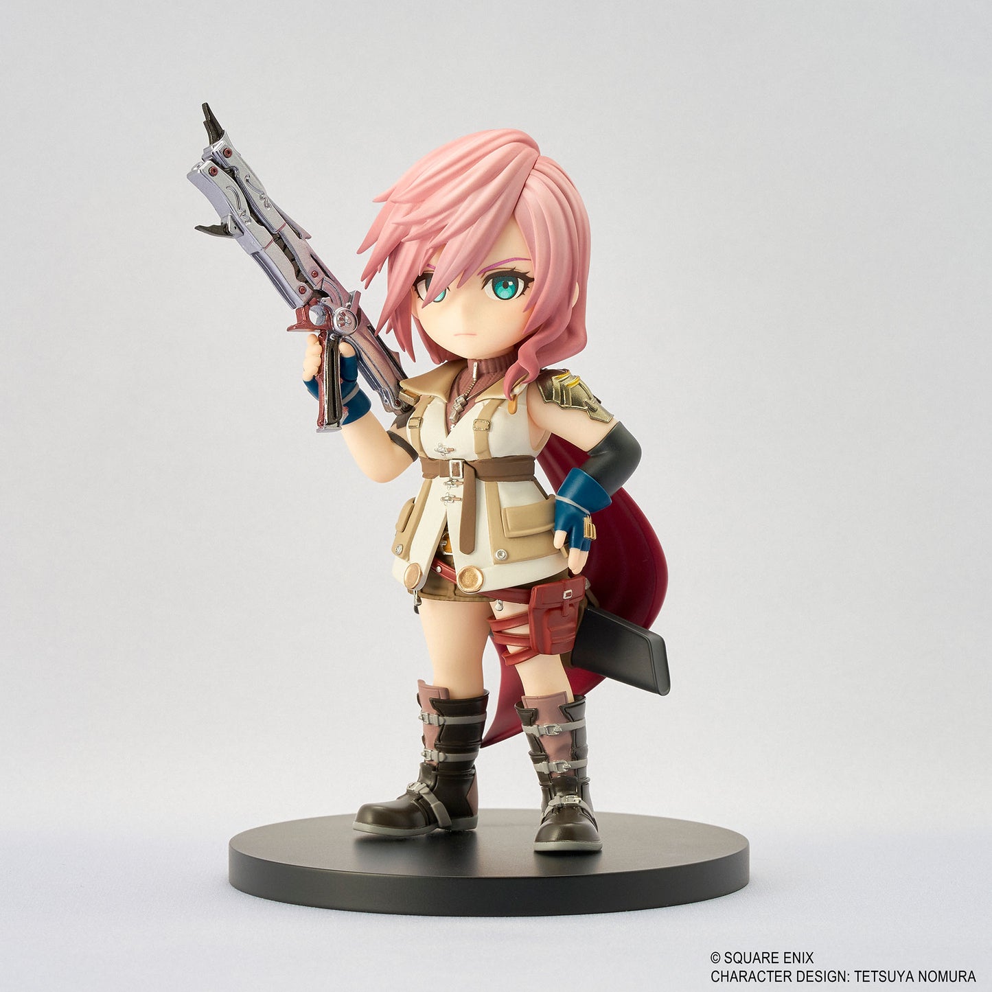 Final Fantasy XIII Adorable Arts Lightning