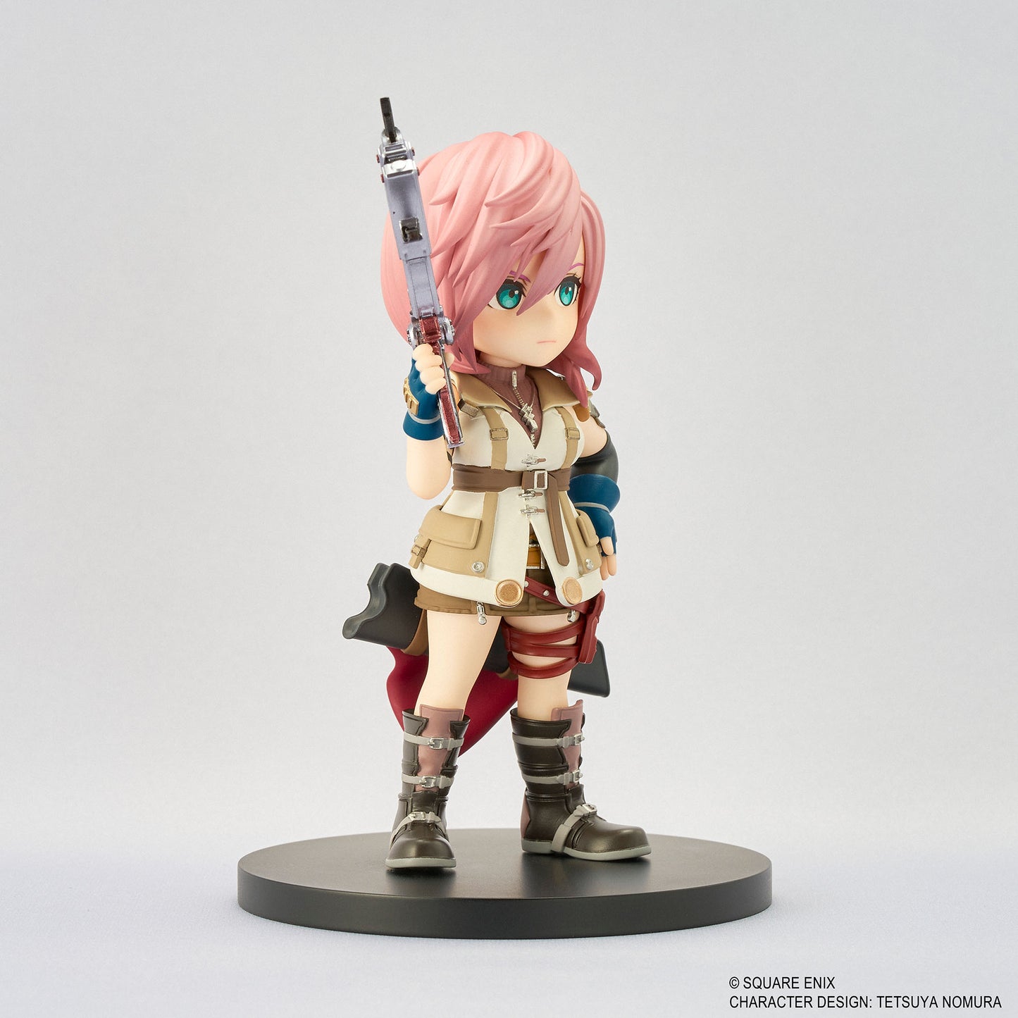 Final Fantasy XIII Adorable Arts Lightning