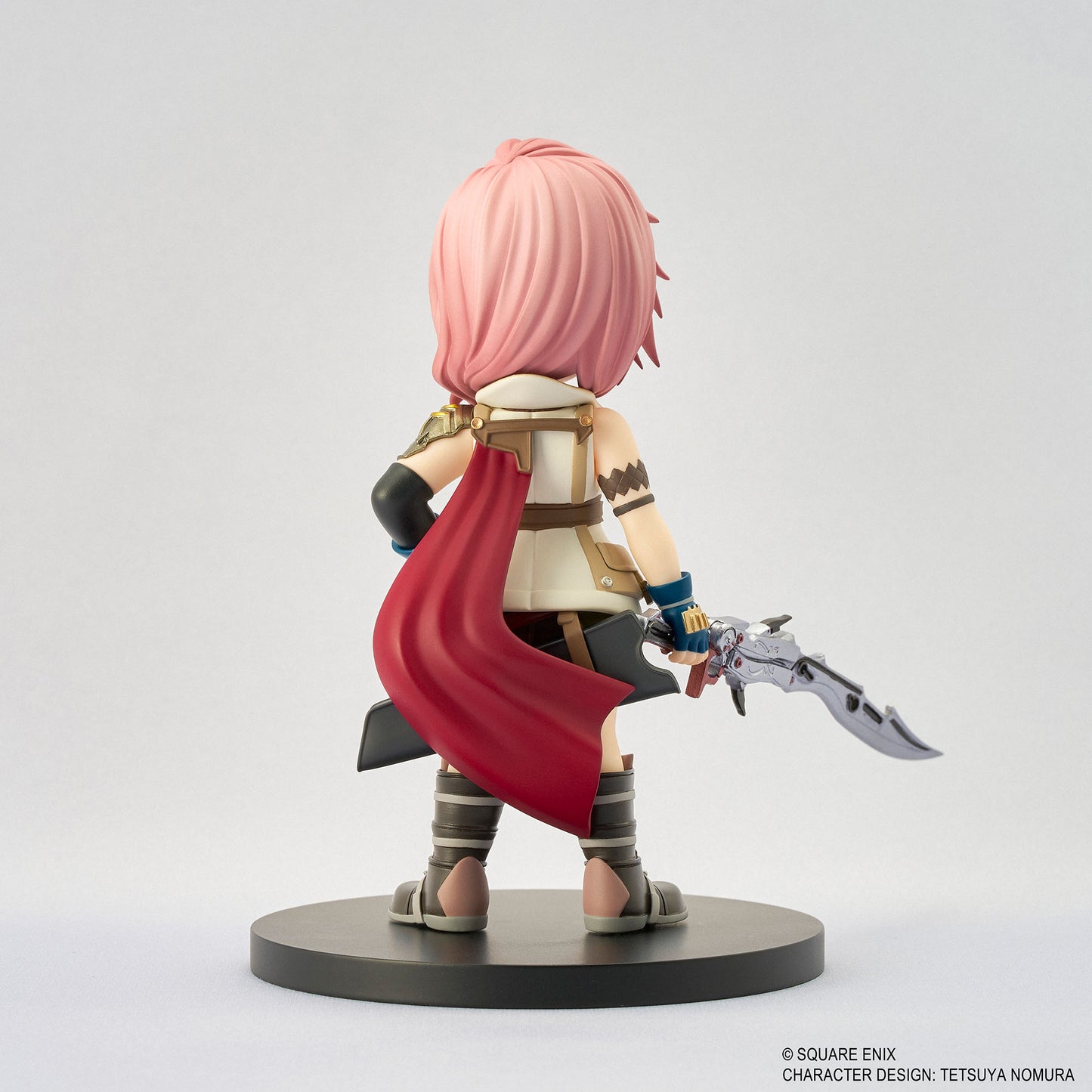 Final Fantasy XIII Adorable Arts Lightning