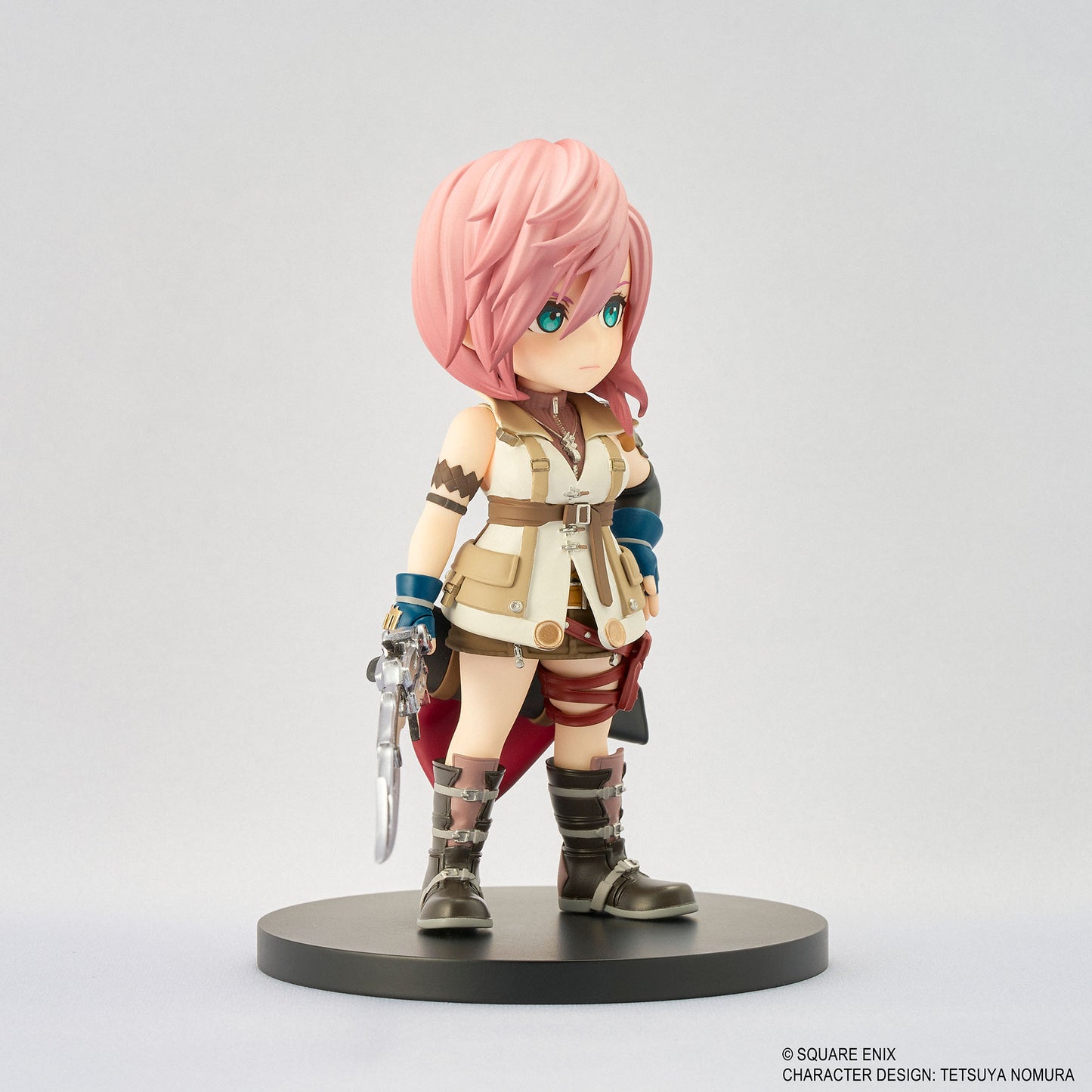 Final Fantasy XIII Adorable Arts Lightning