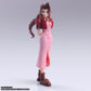 Final Fantasy VII Bring Arts Aerith Gainsborough Mythril Rod Ver.