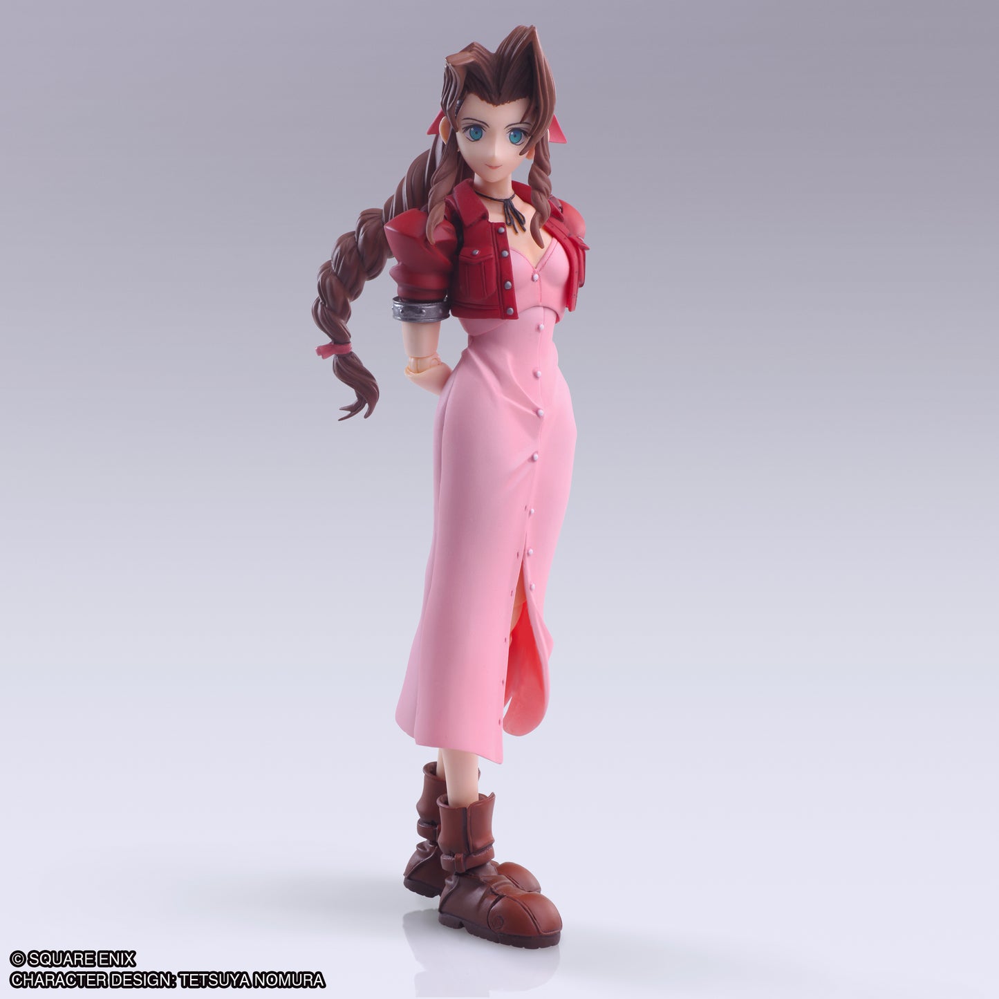Final Fantasy VII Bring Arts Aerith Gainsborough Mythril Rod Ver.