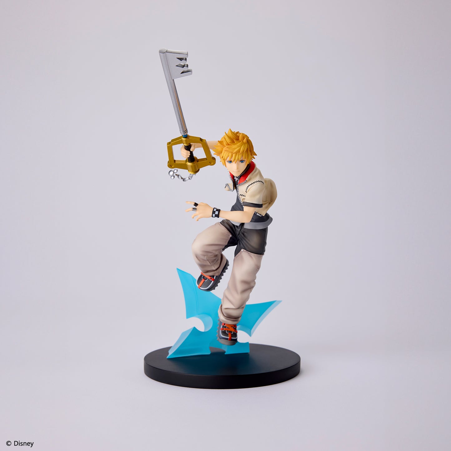 Kingdom Hearts II FORM-ISM Roxas