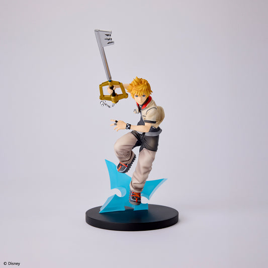 Kingdom Hearts II FORM-ISM Roxas