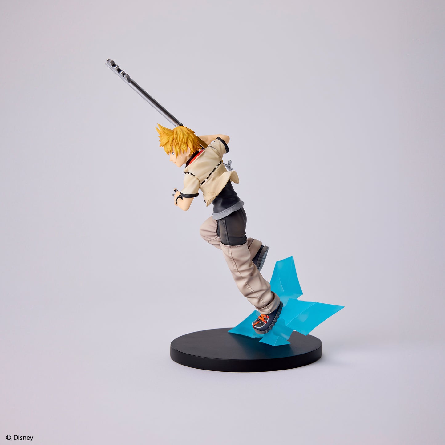 Kingdom Hearts II FORM-ISM Roxas