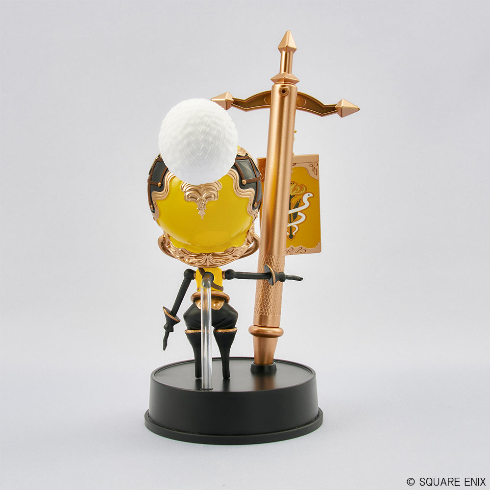 Final Fantasy XIV Pen Stand Figure Mammet #003G