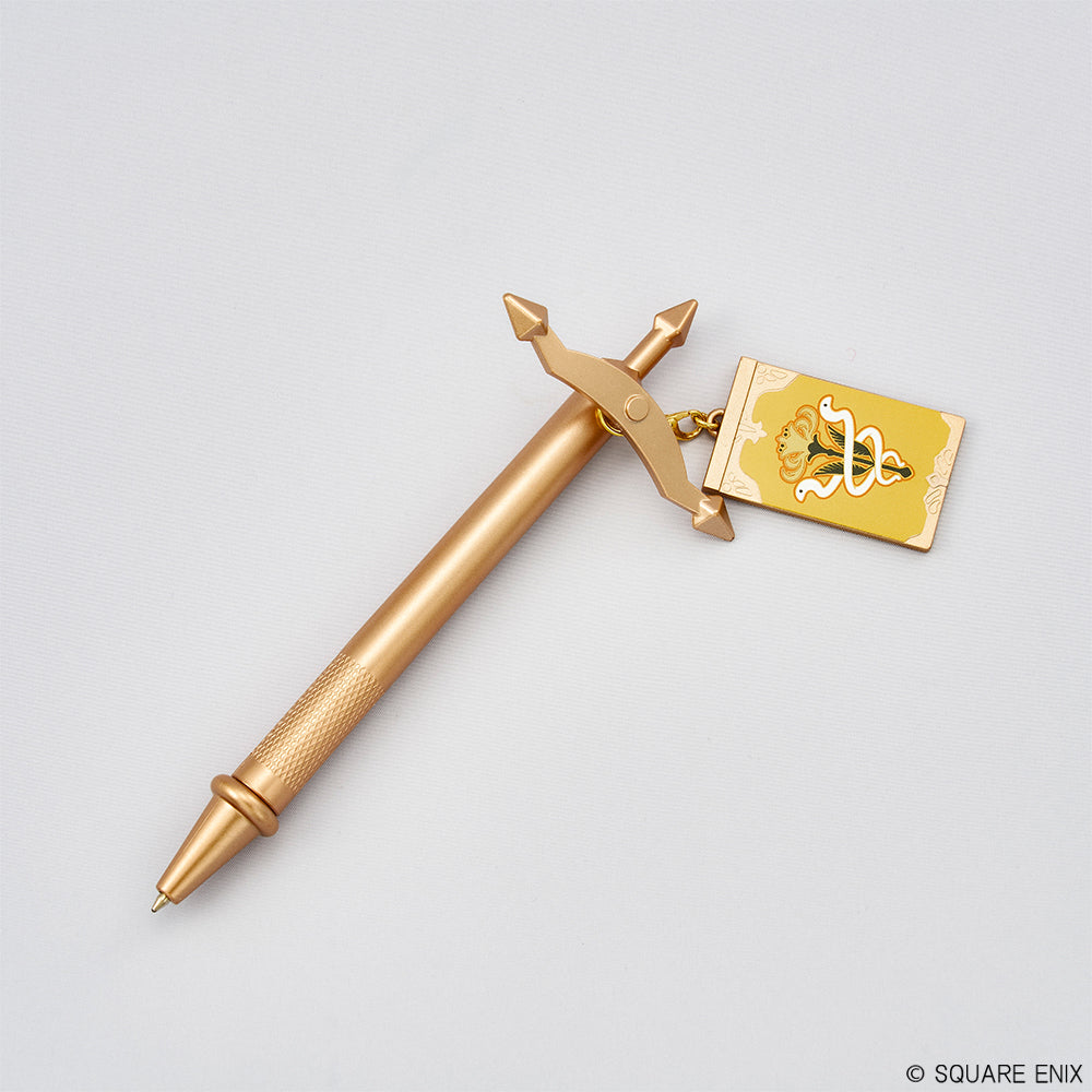 Final Fantasy XIV Pen Stand Figure Mammet #003G