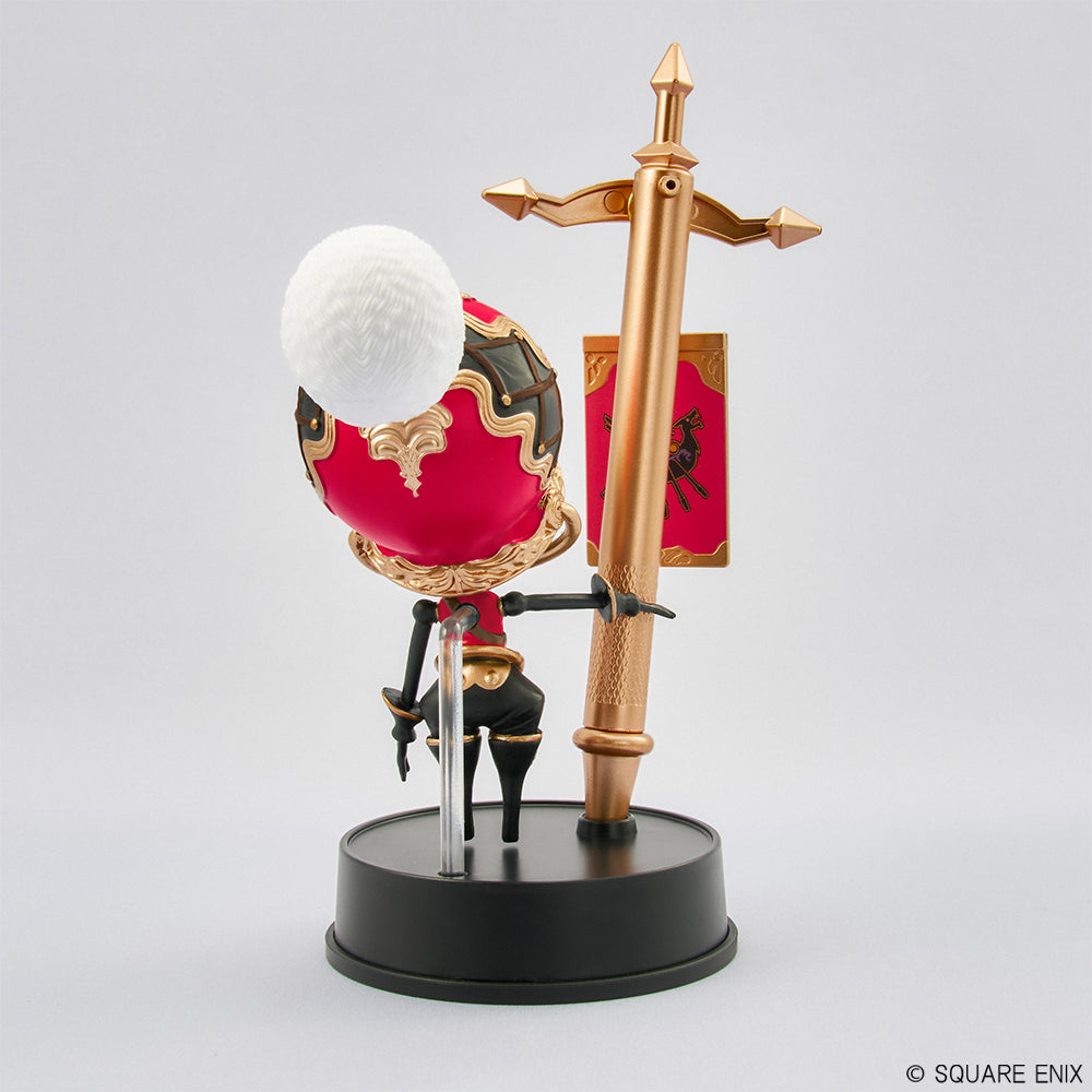 Final Fantasy XIV Pen Stand Figure Mammet #003L