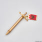 Final Fantasy XIV Pen Stand Figure Mammet #003L