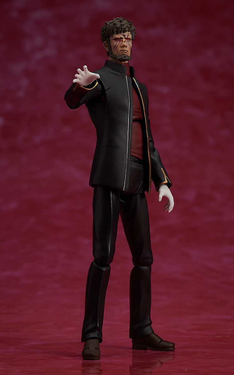 figma "Evangelion: 3.0+1.0 Thrice Upon a Time" Ikari Gendo