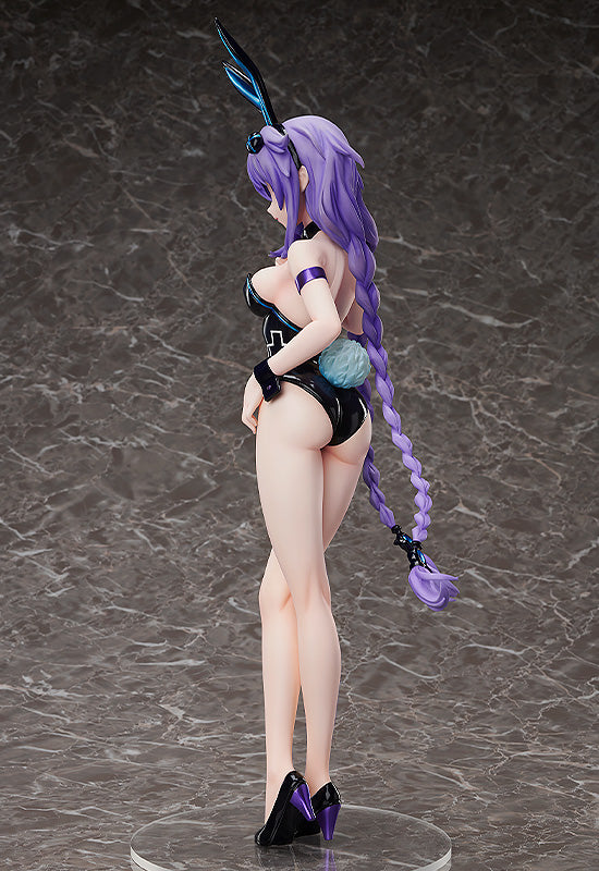 Hyperdimension Neptunia Purple Heart Bare Leg Bunny Ver. | animota