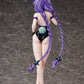 Hyperdimension Neptunia Purple Heart Bare Leg Bunny Ver. | animota