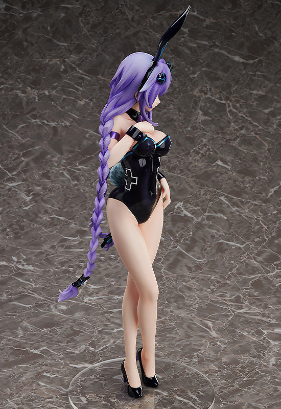 Hyperdimension Neptunia Purple Heart Bare Leg Bunny Ver. | animota