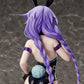 Hyperdimension Neptunia Purple Heart Bare Leg Bunny Ver. | animota