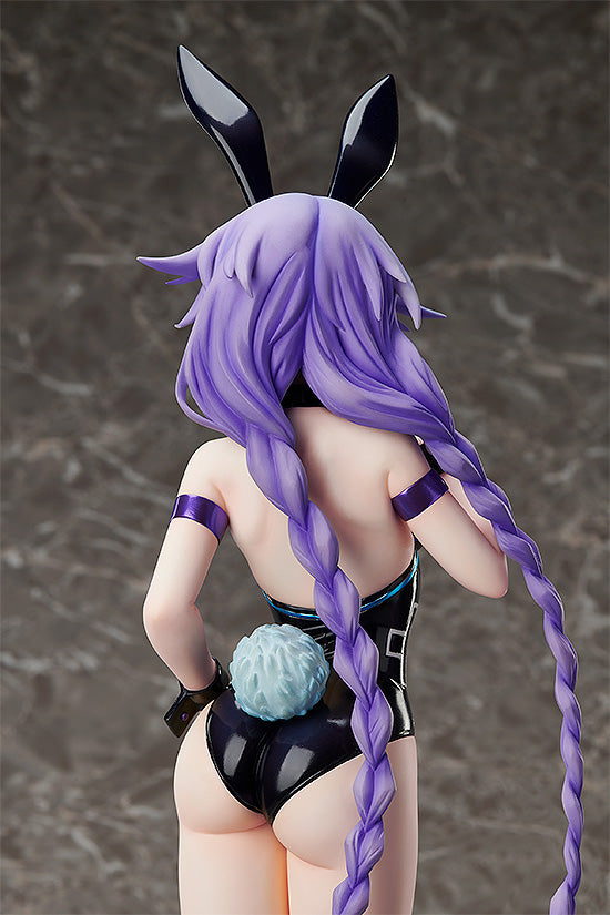 Hyperdimension Neptunia Purple Heart Bare Leg Bunny Ver. | animota