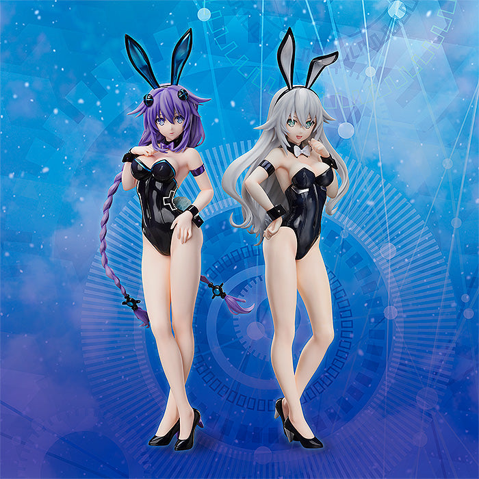 Hyperdimension Neptunia Purple Heart Bare Leg Bunny Ver. | animota