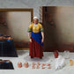 figma The Table Museum The Milkmaid by Vermeer