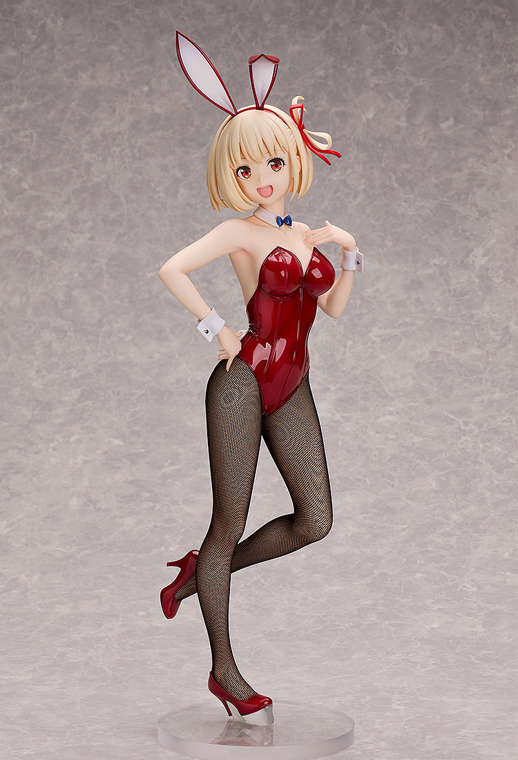 Lycoris Recoil Nishikigi Chisato Bunny Ver.