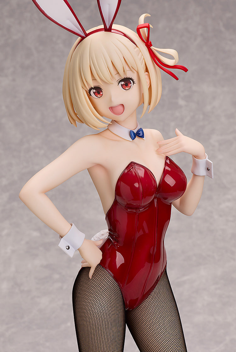 Lycoris Recoil Nishikigi Chisato Bunny Ver.