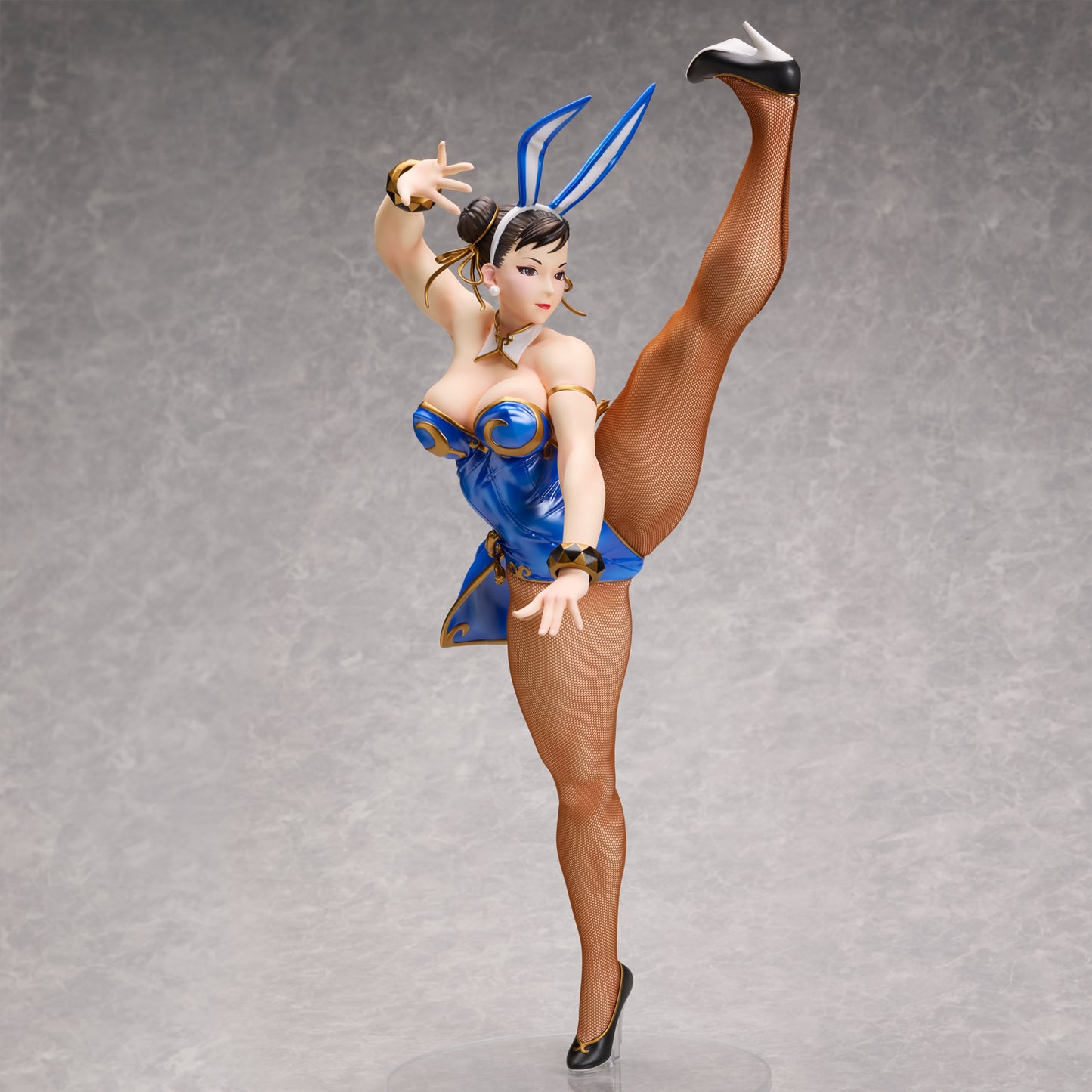 B-style "Street Fighter 6" Chun-Li Bunny Ver.