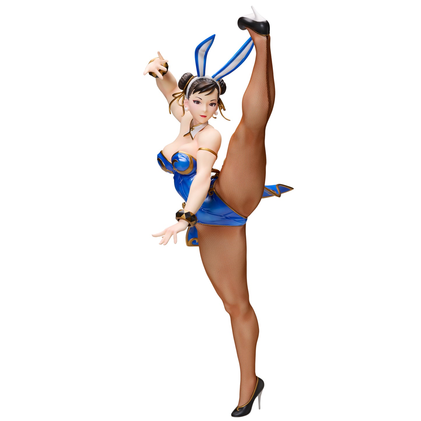 B-style "Street Fighter 6" Chun-Li Bunny Ver.