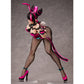 B-style "Street Fighter 6" Han Juri Bunny Ver.