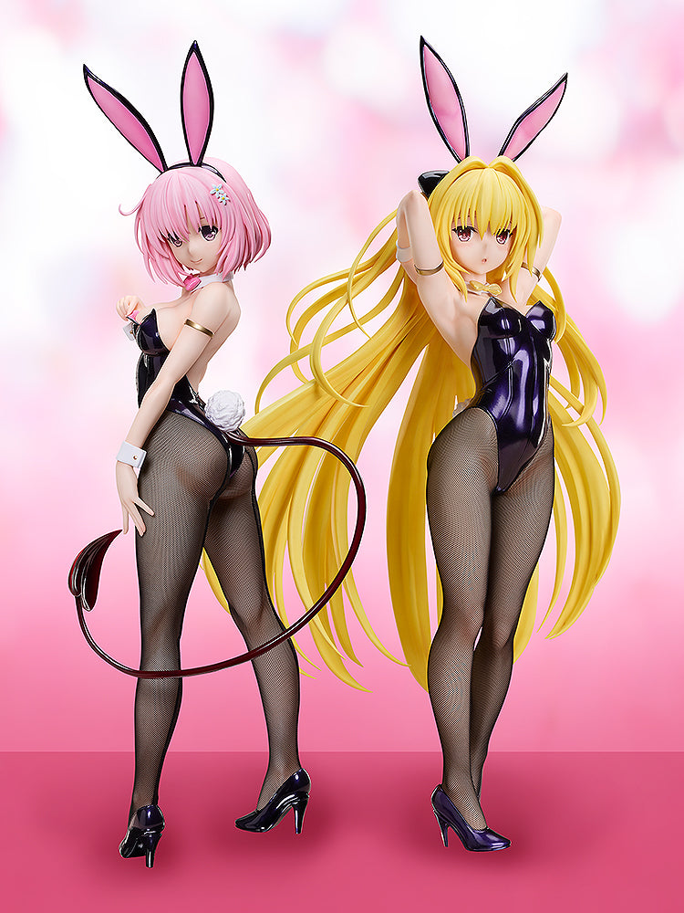 To Love-Ru Darkness Momo Belia Deviluke Bunny Ver. 1/3 Scale