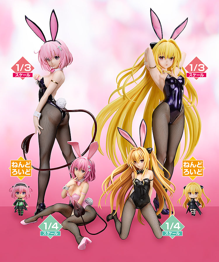 To Love-Ru Darkness Momo Belia Deviluke Bunny Ver. 1/3 Scale