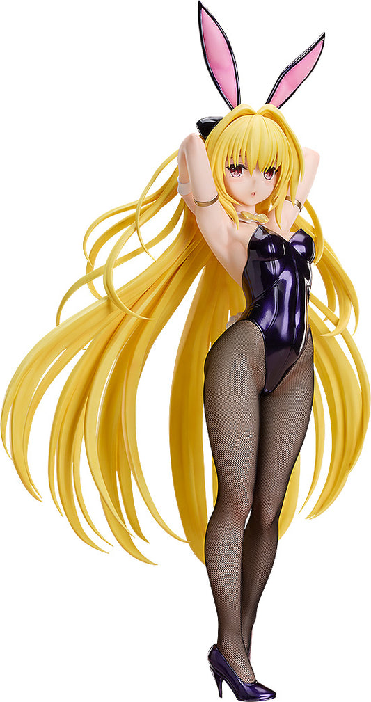 To Love-Ru Darkness Golden Darkness Bunny Ver. 1/3 Scale