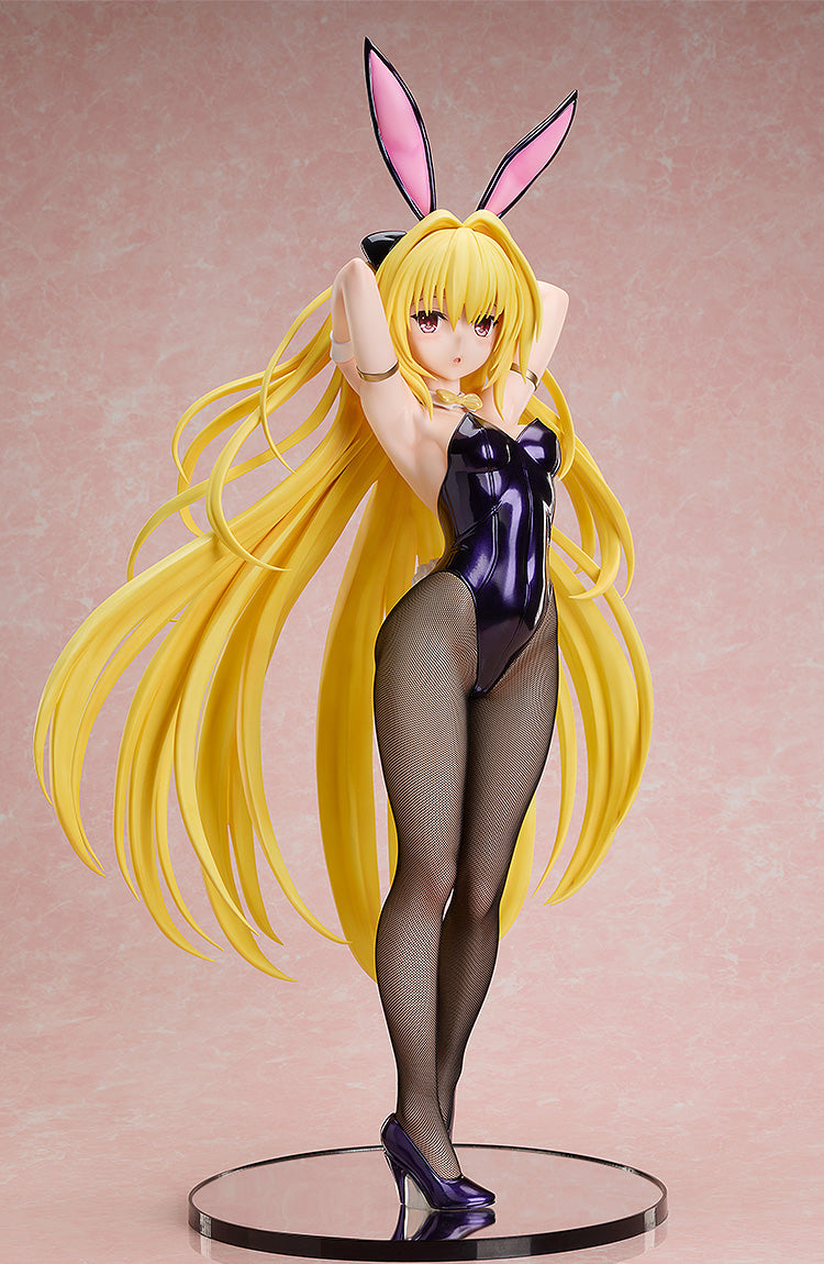 To Love-Ru Darkness Golden Darkness Bunny Ver. 1/3 Scale