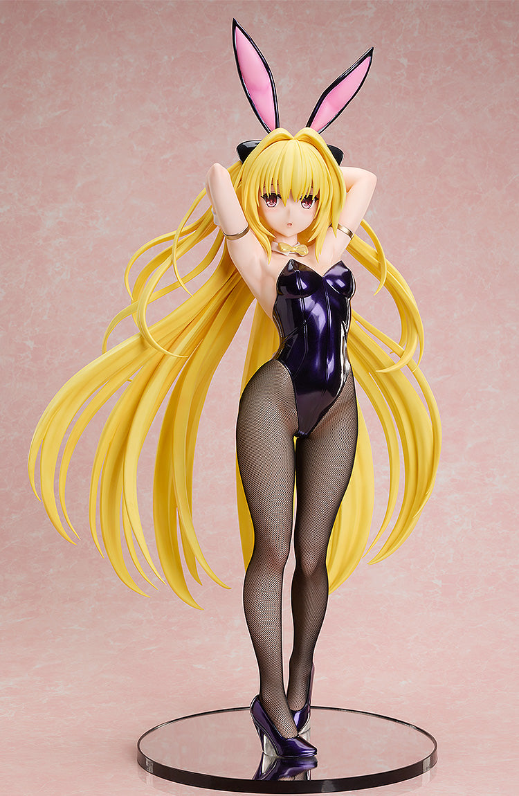 To Love-Ru Darkness Golden Darkness Bunny Ver. 1/3 Scale