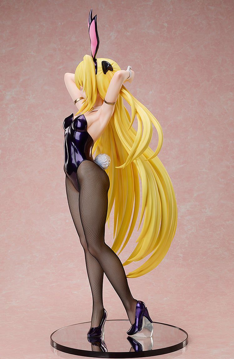 To Love-Ru Darkness Golden Darkness Bunny Ver. 1/3 Scale