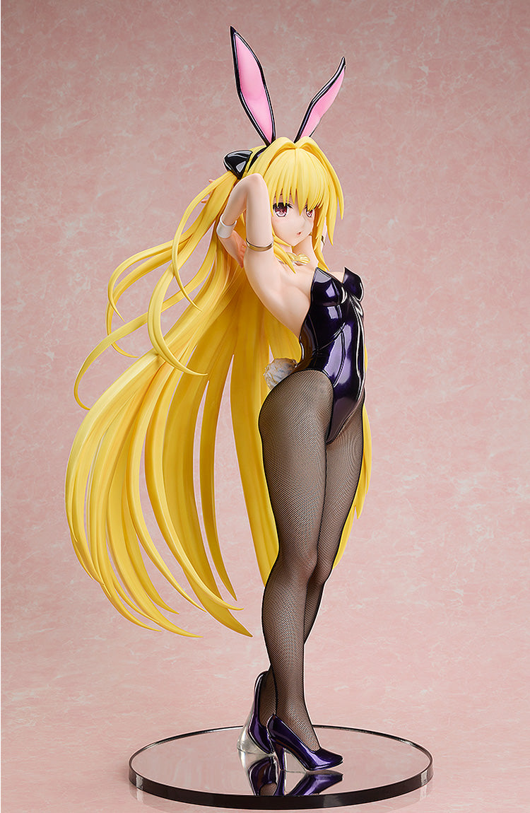 To Love-Ru Darkness Golden Darkness Bunny Ver. 1/3 Scale