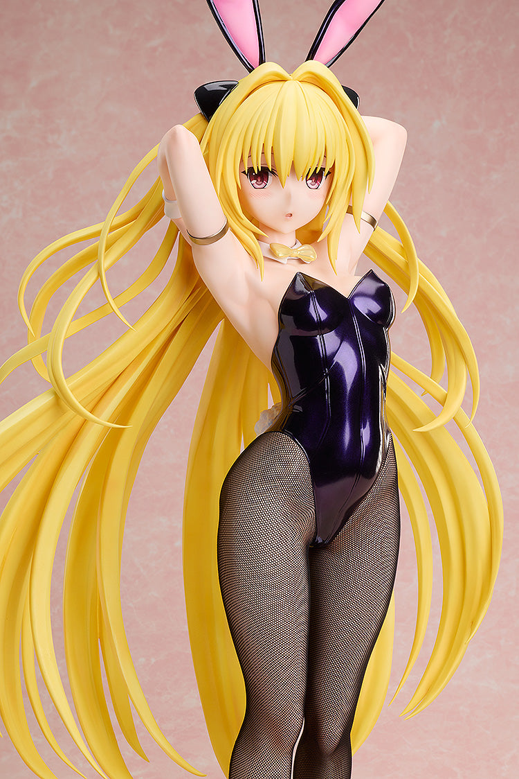 To Love-Ru Darkness Golden Darkness Bunny Ver. 1/3 Scale