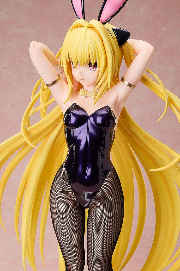 To Love-Ru Darkness Golden Darkness Bunny Ver. 1/3 Scale