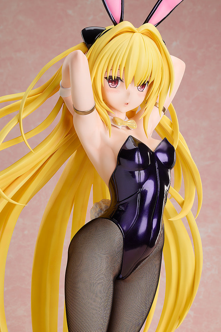 To Love-Ru Darkness Golden Darkness Bunny Ver. 1/3 Scale